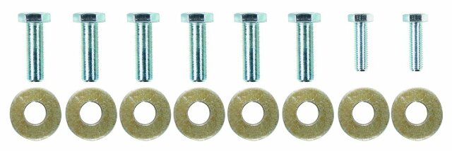 Draw-Tite 75280 Max-Frame Receiver , Black