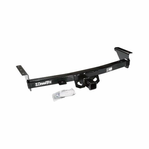 Draw-Tite 75282 Class 3 Trailer Hitch, 2 Inch Square Receiver, Compatible with Nissan Frontier, Suzuki Equator 2009-2012