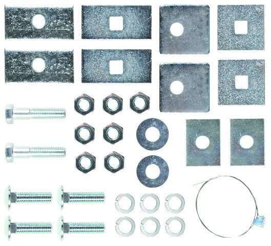 Draw-Tite 75420 Max-Frame Receiver