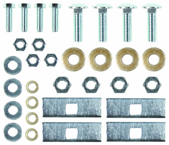 Draw-Tite 75430 Max-Frame Receiver