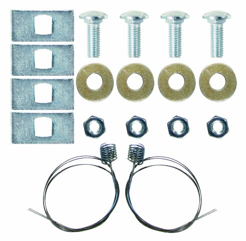 Draw-Tite 75512 Max-Frame Receiver , Black