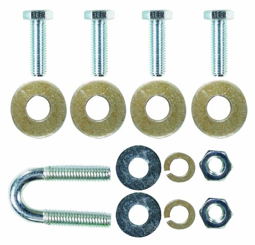 Draw-Tite 75547 Max-Frame Class III 2" Round Receiver Hitch , Black