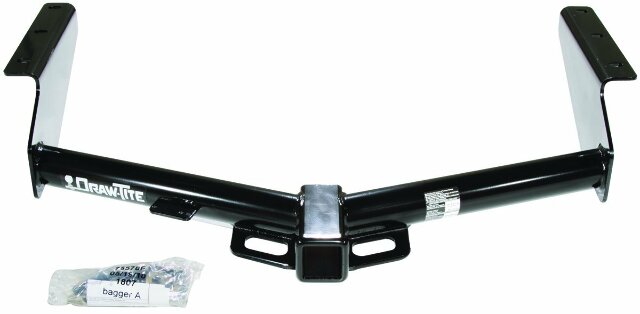 Draw-Tite 75578 Max-Frame Class III 2" Receiver Hitch , Black