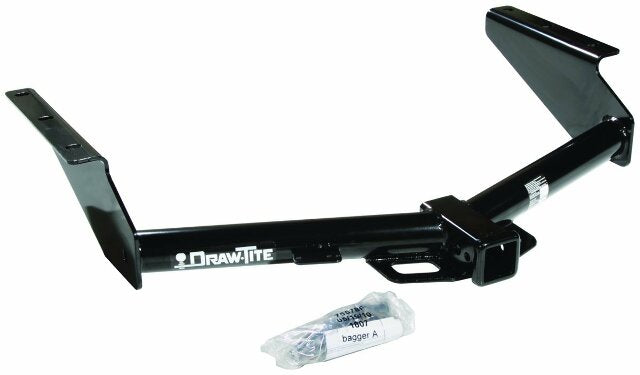 Draw-Tite 75578 Max-Frame Class III 2" Receiver Hitch , Black