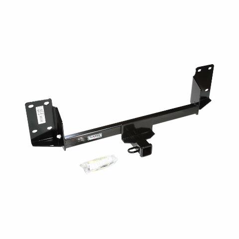 Draw-Tite 75600 Max-Frame Class III 2" Receiver Hitch , Black