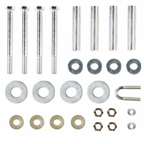 Draw-Tite 75659 Class 3 Trailer Hitch, 2 Inch Square Receiver, Compatible with Honda Element. 2003-2011