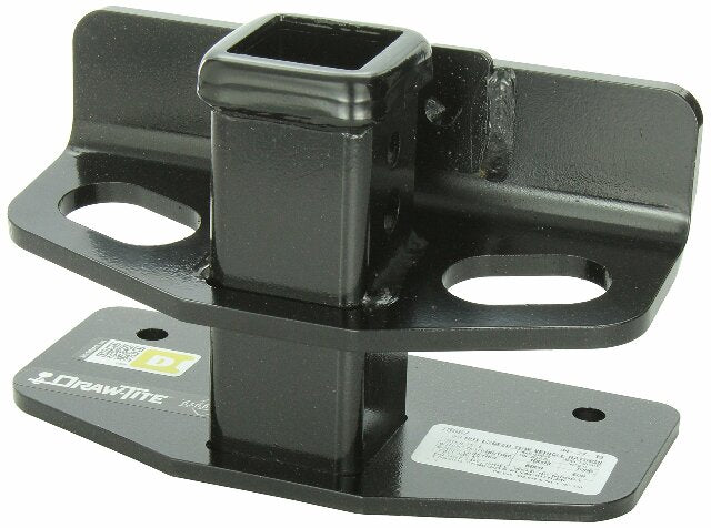 Draw-Tite 75662 Hitch Compatible with RAM 1500 '09 , Black