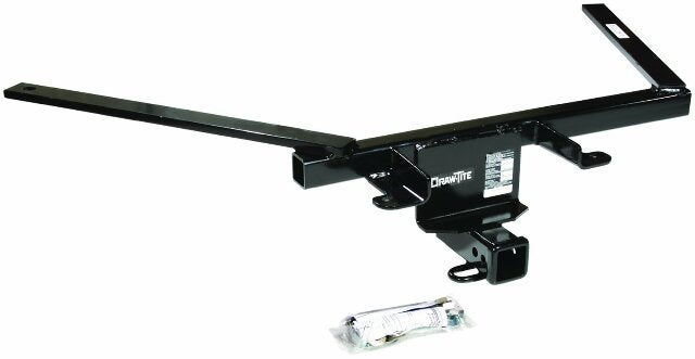 Draw-Tite 75670 Max-Frame Receiver , Black