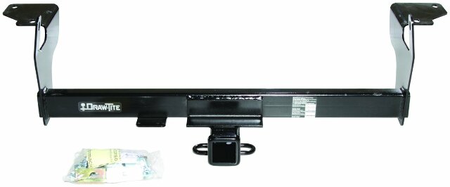 Draw-Tite 75671 Max-Frame Receiver , Black