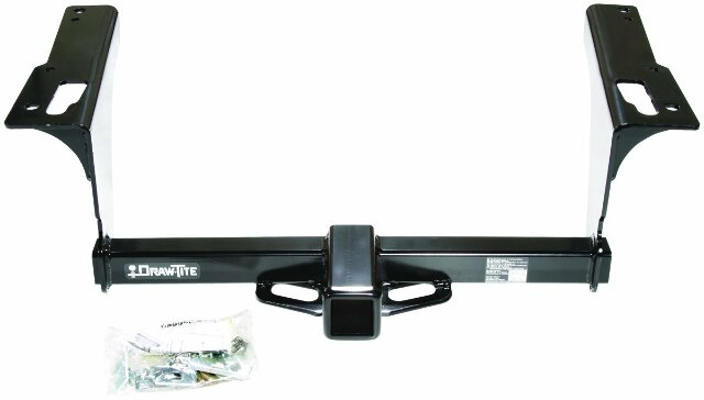 Draw-Tite 75673 Max-Frame Receiver , Black