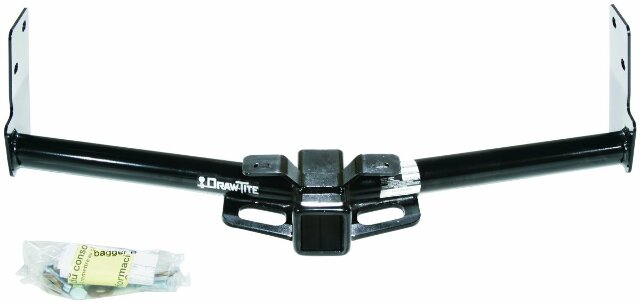 Draw-Tite 75682 Max-Frame Receiver , Black