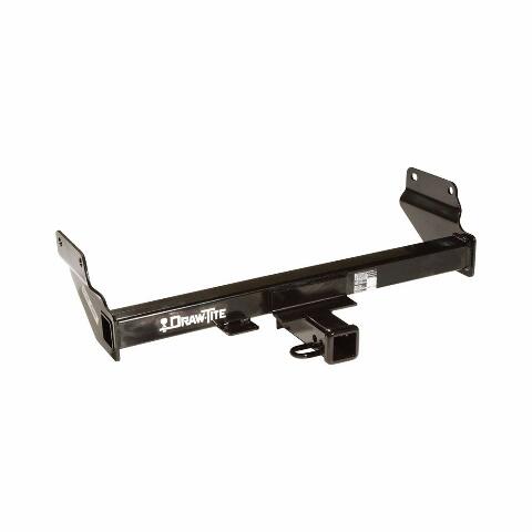 Draw-Tite 75699 Class 3 Trailer Hitch, 2 Inch Square Receiver, Compatible with Jeep Grand Cherokee, Jeep Grand Cherokee WK. 2022-2022