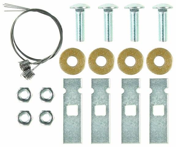 Draw-Tite 75758 Max-Frame Receiver , Black