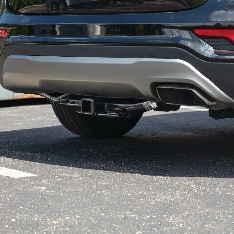 Draw-Tite 75772 Max-Frame Receiver, 2"