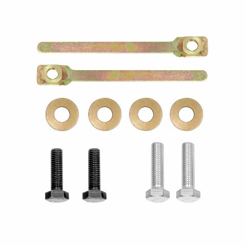 Draw-Tite 75784 Max-Frame Receiver, 2" , Black