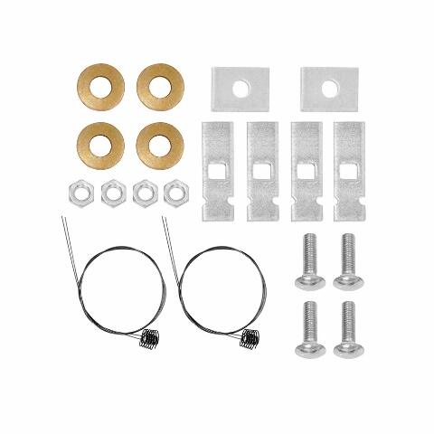 Draw-Tite 75912 Max-Frame Receiver, 2" Receiver