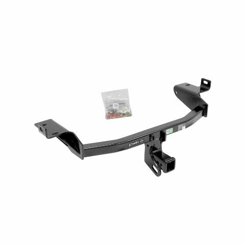 Draw-Tite 75998 Class 3 Trailer Hitch, 2 Inch Square Receiver, Compatible with Jeep Cherokee 2014-2023