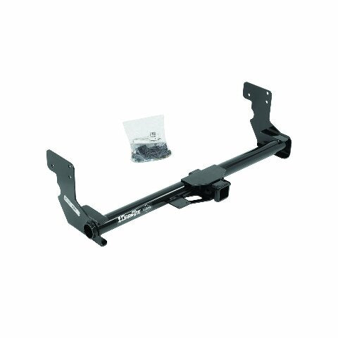 Draw-Tite 76015 Class 3 Trailer Hitch, 2-Inch Receiver, Black, Compatable with 2016-2022 Mercedes-Benz Metris