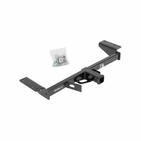 Draw-Tite 76022 Class 3 Trailer Hitch, 2 Inch Square Receiver, Black, Compatible with Cadillac XT5