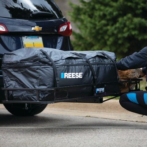 Draw-Tite 76419 Class 3 Trailer Hitch, 2 Inch Square Receiver, Compatible with Chevrolet Equinox, GMC Terrain. 2018-2024