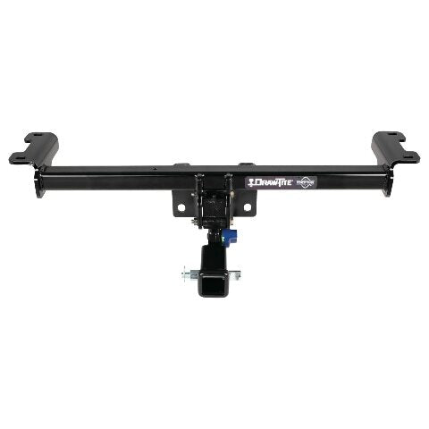 Draw-Tite Hidden Hitch 76902, Completely Hidden Trailer Hitch, 2 in. Removable Receiver, Black, Compatible with – Acura RDX 2022