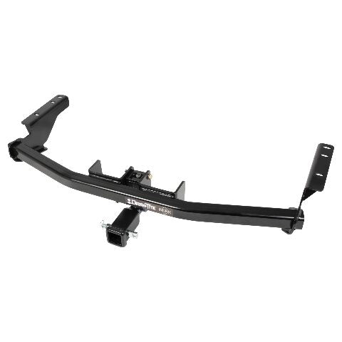 Draw-Tite Hidden Hitch 76904, Completely Hidden Trailer Hitch, 2 in. Removable Receiver, Black, Compatible with – Nissan Pathfinder, 2014-2021 Infiniti QX60 2020