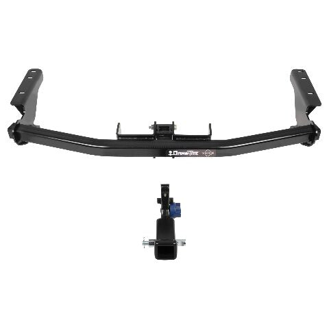 Draw-Tite Hidden Hitch 76904, Completely Hidden Trailer Hitch, 2 in. Removable Receiver, Black, Compatible with – Nissan Pathfinder, 2014-2021 Infiniti QX60 2020