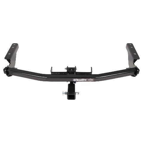 Draw-Tite Hidden Hitch 76904, Completely Hidden Trailer Hitch, 2 in. Removable Receiver, Black, Compatible with – Nissan Pathfinder, 2014-2021 Infiniti QX60 2020