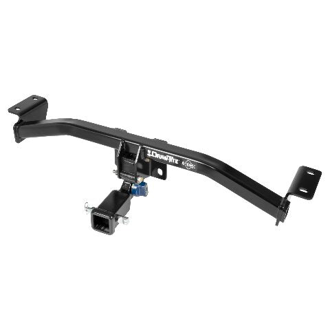 Draw-Tite Hidden Hitch 76905, Hidden Hitch Completely Hidden Trailer Hitch 2 Inch Removable Receiver, Compatible with Lexus RX350 and Lexus RX450h 2016-2022