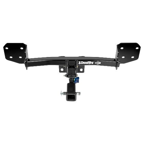 Draw-Tite Hidden Hitch 76907, Completely Hidden Trailer Hitch, 2 in. Removable Receiver, Black, Compatible with – Subaru Outback Wagon 2022