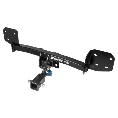 Draw-Tite Hidden Hitch 76907, Completely Hidden Trailer Hitch, 2 in. Removable Receiver, Black, Compatible with – Subaru Outback Wagon 2022