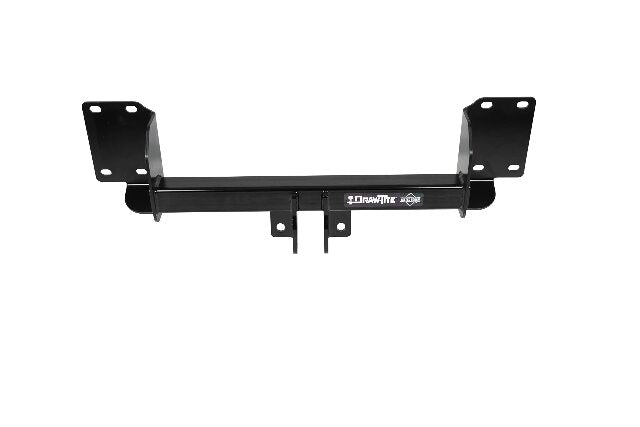 Draw-Tite 76908 Hidden Hitch® Completely Hidden Trailer Hitch 2 in. Removable Receiver, Black, Compatable with 2019-2022 BMW X5