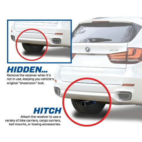 Draw Tite 76913 Class III Trailer Hitch