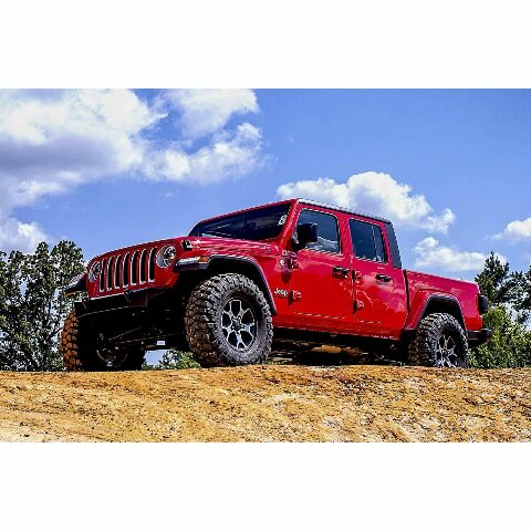 Daystar KJ09188KV 2" Lift Kit Compatible with the Jeep Gladiator 2020