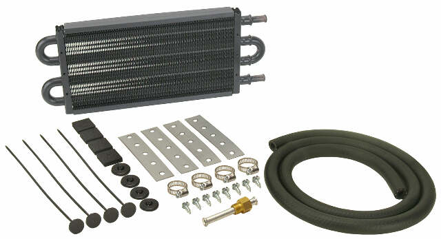 TRANS COOLER, SUBCOMPACT CA