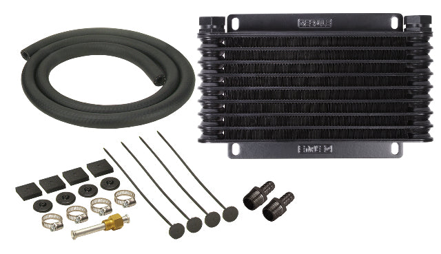 TRANS COOLR KT PLT FIN 17500