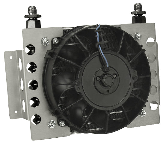 PLT FIN COOLR KT -6 W/FAN