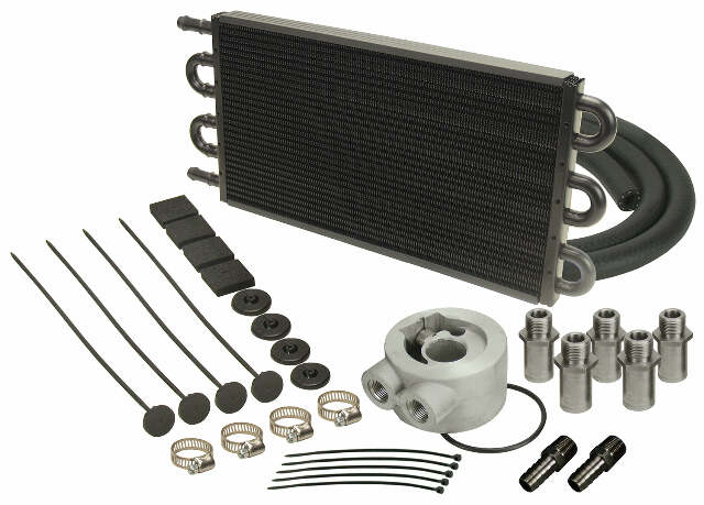 TUBE & FIN ENGINE COOLER KIT