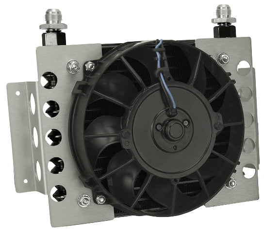 PLT FIN COOLR KT -8 W/FAN