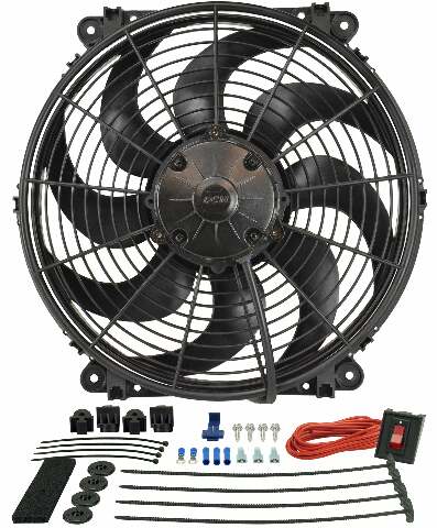 For 14IN TORNADO ELECTRIC FAN, PR