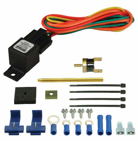 FAN THRMST 180 PUSH IN