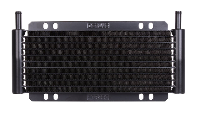 Compatible with 11 row plate & fin cooler 11/32in
