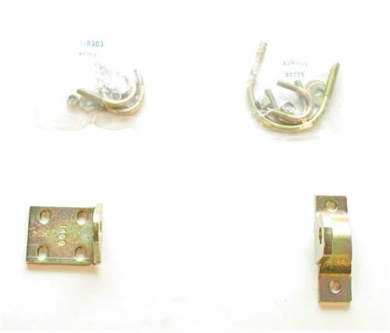 Pro Comp 2508 Single Stabilizer Bracket Kit