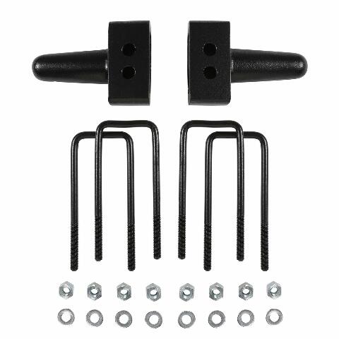 PRO COMP SUS Pro Comp 62201 1.5" Rear Suspension Block Kit for Ford F-150 2WD
