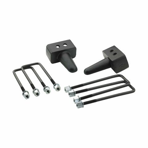 Pro Comp Suspension 62203 Level Lift Block With U-Bolt Kit Fits F-150 Mark LT