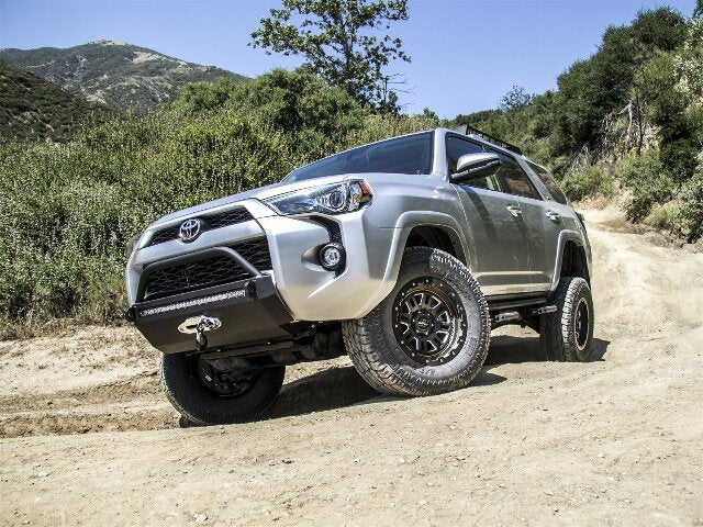 Pro Comp Suspension,Div Tmg 65210k 3.0in Front/2.0in Rr 07-13 Fj 2/4wd