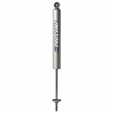 Pro Comp Suspension PR2014 Pro Runner SS Monotube Shock Absorber 2 in. Diameter Body Nitrogen Gas Charged Pro Runner SS Monotube Shock Absorber