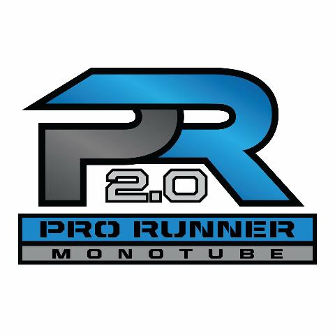 Pro Comp Suspension ZX2114 Pro Runner SS Monotube Shock Absorber Fits 2500 3500