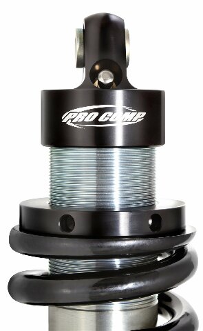 Pro Comp 2.5 Pro Runner C/O W/Resi 07-18 Tundra Frt Pass ZXR255001