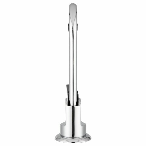 Dura Faucet DF-DF350-CP RV Drinking Faucet - 6-inch Tall (Chrome)
